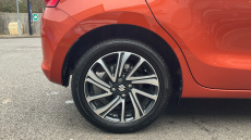 Suzuki Swift 1.2 Dualjet 83 12V Hybrid SZ5 5dr Auto Petrol Hatchback